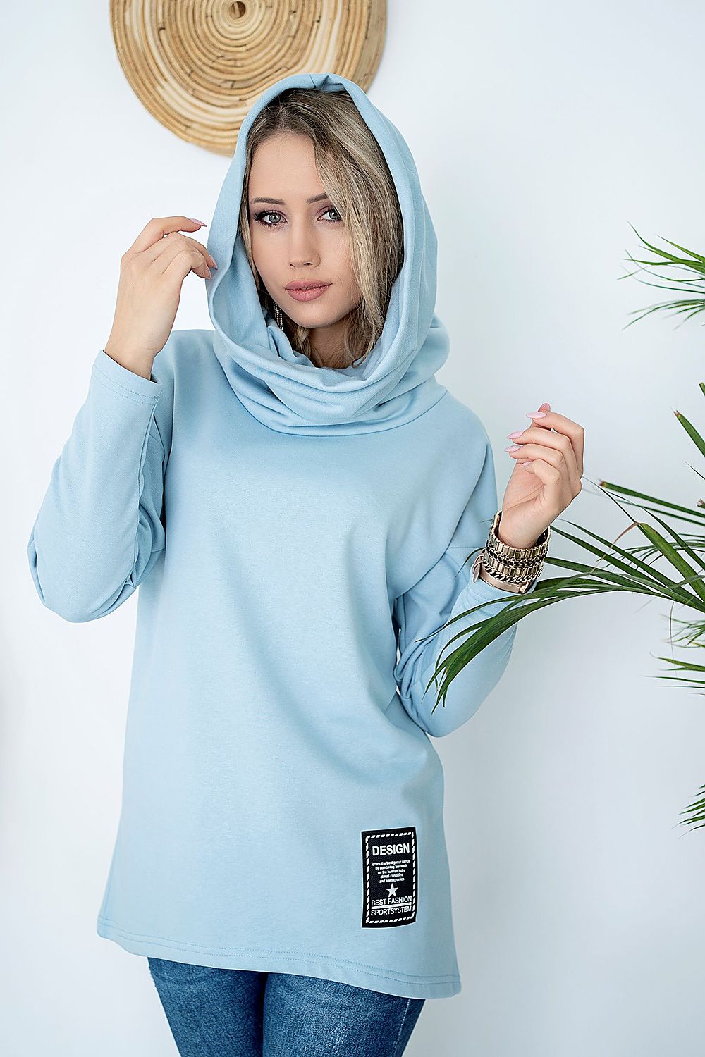 Sweatshirt model 158293